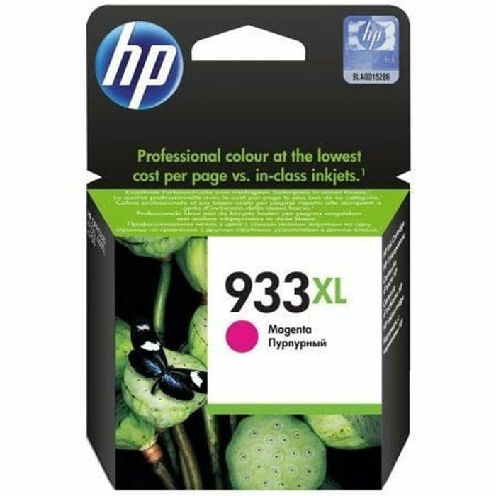 HP Cartouche d'encre originale CN055AE#BGY Magenta, 933XL HP Cartouche d'encre originale CN055AE#BGY Magenta, 933XL