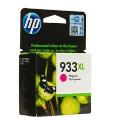HP Cartouche d'encre originale CN055AE#BGY Magenta, 933XL HP Cartouche d'encre originale CN055AE#BGY Magenta, 933XL