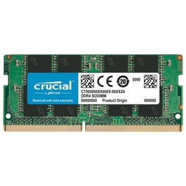 Crucial Memoire RAM DDR4 8 Go SODIMM 3200 MHz PC4-25600 CL22