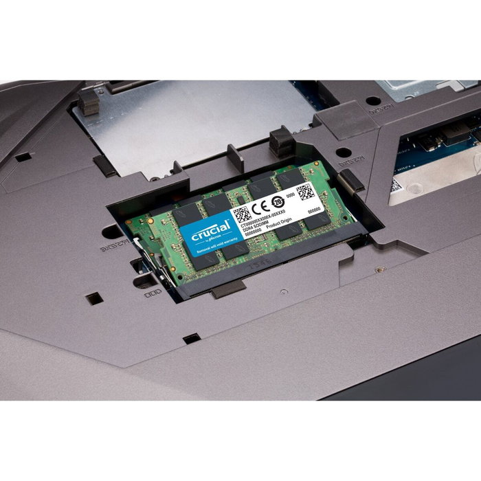 Mémoire RAM Crucial CT8G4SFRA32A 8 GB DDR4 3200 MHz CL22