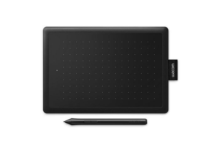 Wacom Tablet One by Wacom Taille Medium - Stylo sans pile 2048 niveaux de pression - Résolution 2540 lpi - Connexion USB - Vitesse 133 pps - Noir Wacom Tablet One by Wacom Taille Medium - Stylo sans pile 2048 niveaux de pression - Résolution 2540 lpi - Connexion USB - Vitesse 133 pps - Noir