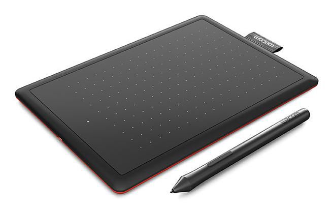 Wacom Tablet One by Wacom Taille Medium - Stylo sans pile 2048 niveaux de pression - Résolution 2540 lpi - Connexion USB - Vitesse 133 pps - Noir Wacom Tablet One by Wacom Taille Medium - Stylo sans pile 2048 niveaux de pression - Résolution 2540 lpi - Connexion USB - Vitesse 133 pps - Noir
