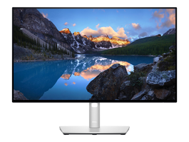Dell U2422H / 210-AYUI - Moniteur 23.8" Full HD (1920x1080) avec ports HDMI, DisplayPort et USB-C - Noir