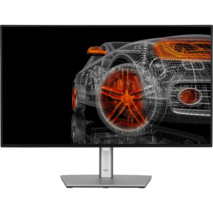 Dell U2422H Moniteur Full HD 23,8 pouces IPS Argent