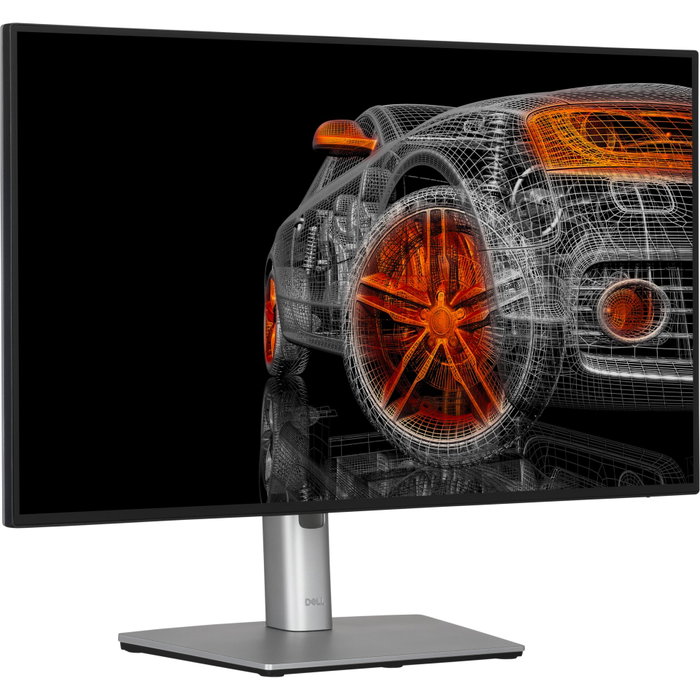 Dell U2422H Moniteur Full HD 23,8 pouces IPS Argent