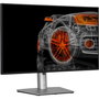 Dell U2422H Moniteur Full HD 23,8 pouces IPS Argent