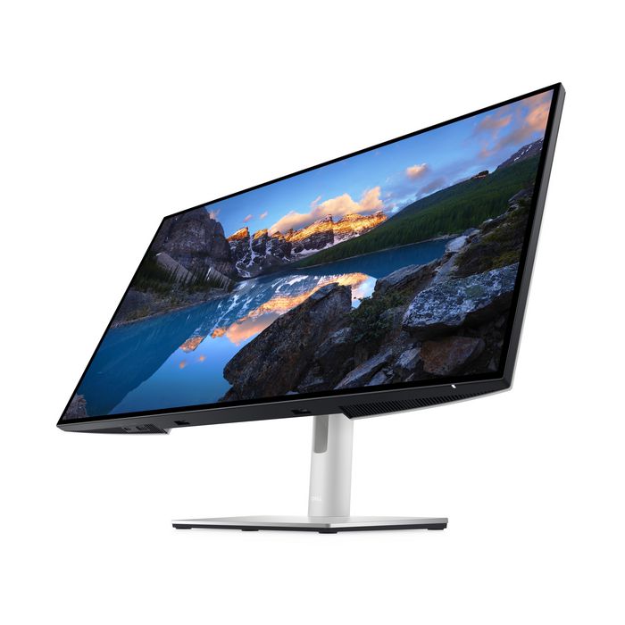Dell Moniteur PC 27" (68.6 cm) QHD IPS - Résolution 2560x1440 - Port USB-C 90W - HDMI, DisplayPort