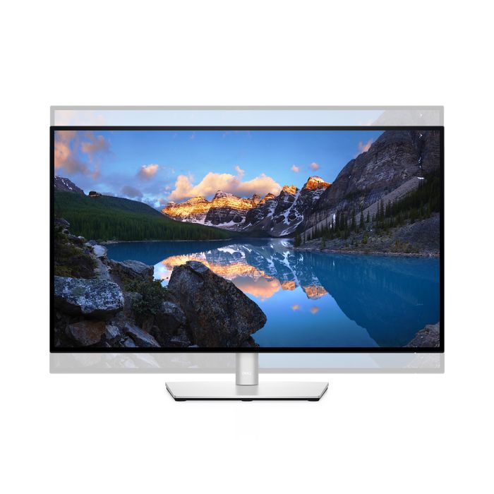 Dell Moniteur PC 27" (68.6 cm) QHD IPS - Résolution 2560x1440 - Port USB-C 90W - HDMI, DisplayPort