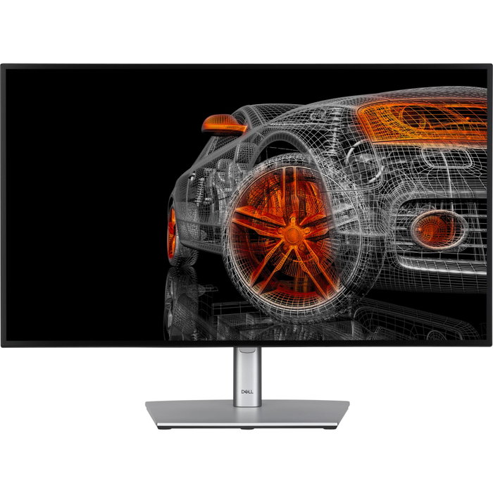 Dell U2722DE Moniteur 27 pouces Quad HD IPS Argent