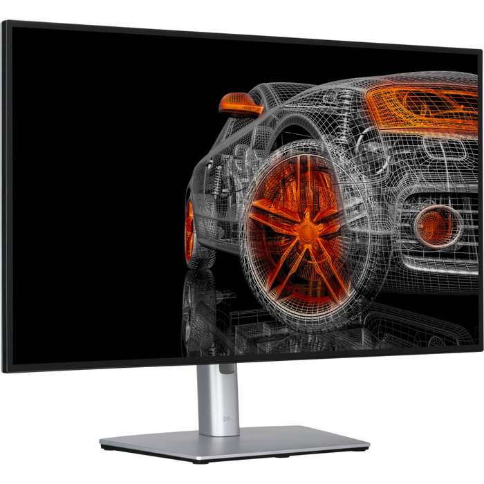 Dell U2722DE Moniteur 27 pouces Quad HD IPS Argent