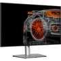 Dell U2722DE Moniteur 27 pouces Quad HD IPS Argent