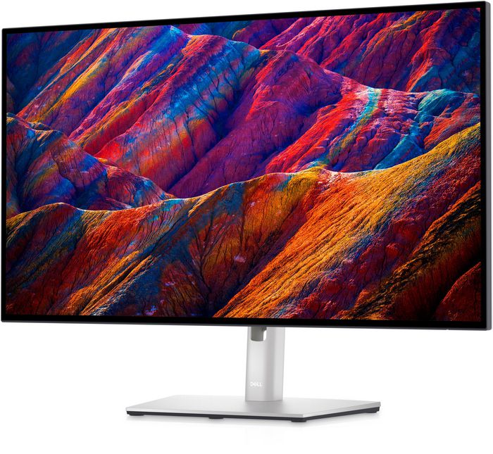 Dell UltraSharp U2723QE 27'' 4K IPS Noir Dell UltraSharp U2723QE 27'' 4K IPS Noir