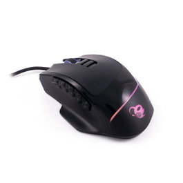 Coolbox Deep Gaming Proswap Modular - Souris Filaire USB RGB Gaming Pixart 3325 5000 DPI