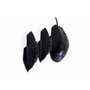 Souris Gaming CoolBox ProSwap Noir Modulaire RGB