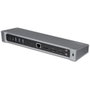 Startechcom 11 en 1 Docking Station USB-C Hub HDMI DisplayPort Ethernet 100W Power Delivery