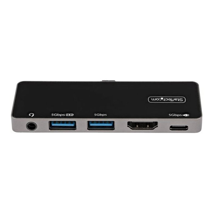 Startechcom Station d'accueil USB-C Ultracompacte HDMI USB 3.0 4K Startechcom Station d'accueil USB-C Ultracompacte HDMI USB 3.0 4K