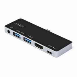 StarTech.com Station d'accueil USB-C 6-en-1 DKT30ICHPD 4K Ultra HD