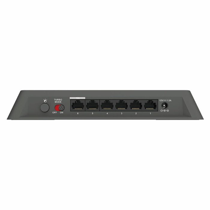 D-Link DMS-106XT Switch 6 ports (5x 2.5G, 1x 10G)