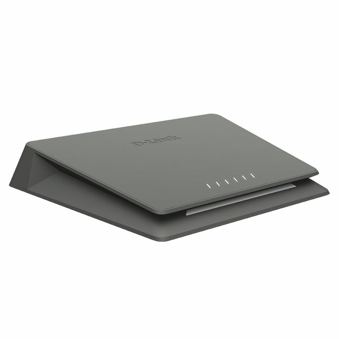 D-Link DMS-106XT Switch 6 ports (5x 2.5G, 1x 10G)
