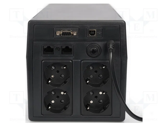 DIGITUS UPS 1kVA 600W 50Hz