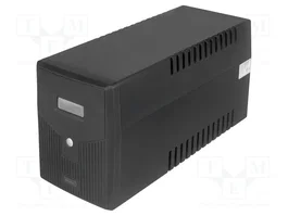 DIGITUS Onduleur Line Interactive 2kVA 1200W avec écran LCD