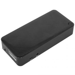 Targus Dock180EUZ Station d'accueil USB-C universelle Dual 4K USB 3.1 avec charge Noir
