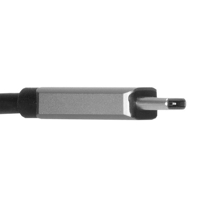 Targus Station d'accueil USB-C Dual HDMI 4K avec alimentation PD 100W Pass-Thru, 2 ports USB-A 3.2, Gigabit Ethernet, lecteur de cartes