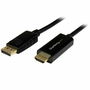 Adaptateur DisplayPort vers HDMI Startech DP2HDMM5MB 4K Ultra HD 5 m