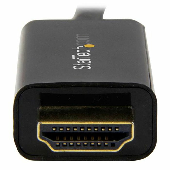 Adaptateur DisplayPort vers HDMI Startech DP2HDMM5MB 4K Ultra HD 5 m