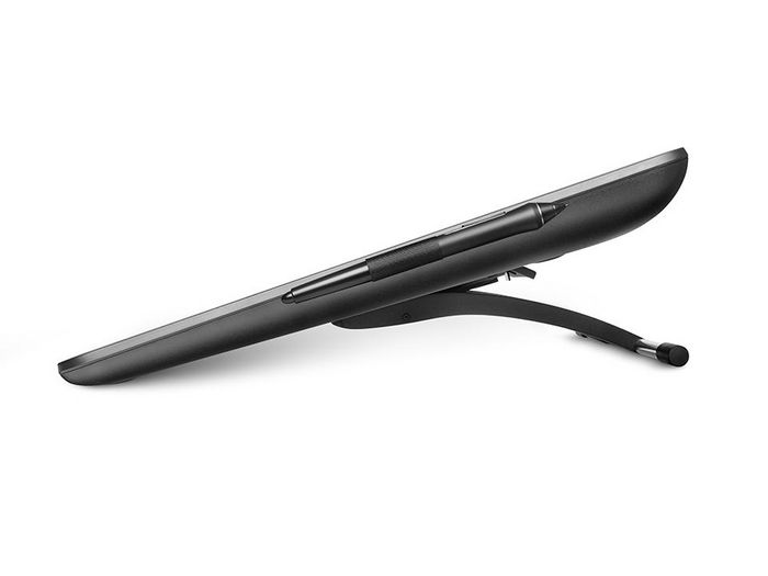 Wacom Cintiq - Ecran graphique à stylet 21.5 pouces Full HD 1920x1080, 72% NTSC, 16.7M de couleurs, 178°/178°, 22ms, HDMI, USB-A, avec Pro Pen 2 Wacom Cintiq - Ecran graphique à stylet 21.5 pouces Full HD 1920x1080, 72% NTSC, 16.7M de couleurs, 178°/178°, 22ms, HDMI, USB-A, avec Pro Pen 2