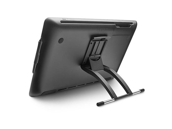 Wacom Cintiq - Ecran graphique à stylet 21.5 pouces Full HD 1920x1080, 72% NTSC, 16.7M de couleurs, 178°/178°, 22ms, HDMI, USB-A, avec Pro Pen 2 Wacom Cintiq - Ecran graphique à stylet 21.5 pouces Full HD 1920x1080, 72% NTSC, 16.7M de couleurs, 178°/178°, 22ms, HDMI, USB-A, avec Pro Pen 2
