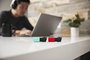 Kingston DataTraveler Exodia M 128GB Clé USB 3.2 Gen 1 Noir et Rouge