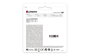 Kingston DataTraveler Exodia M 128GB Clé USB 3.2 Gen 1 Noir et Rouge