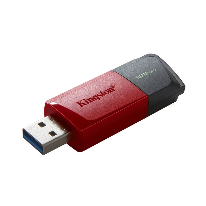 Kingston DataTraveler Exodia M 128 Go Noir et Rouge