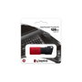 Kingston DataTraveler Exodia M 128 Go Noir et Rouge