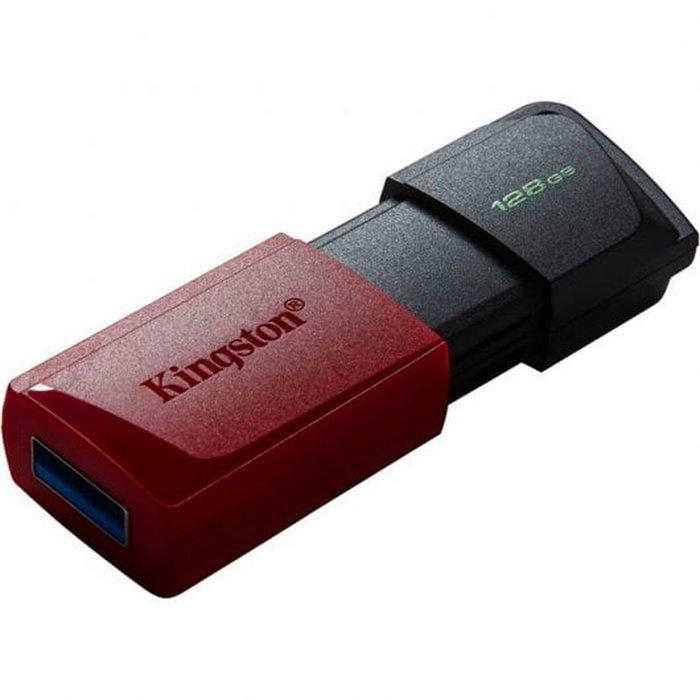 Kingston DataTraveler Exodia M 128 Go Noir et Rouge