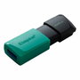 Kingston DataTraveler Exodia M 256 Go Noir et Turquoise
