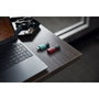 Kingston DataTraveler Exodia M 256 Go Noir et Turquoise