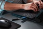 Kingston DataTraveler Exodia M 64GB Clé USB 3.2 Gen 1 - Noir et Bleu