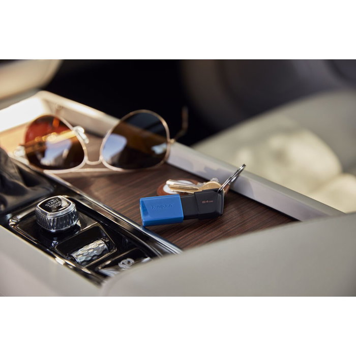 Clé USB Kingston Exodia M Noir 64 GB Clé USB Kingston Exodia M Noir 64 GB