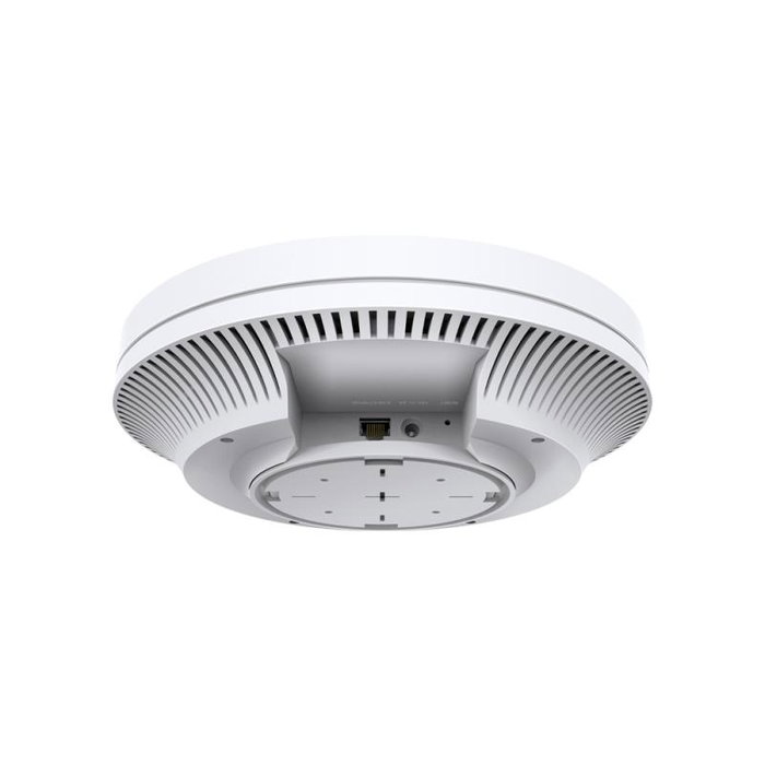 TP-Link EAP620 HD Point d'accès Omada Wi-Fi 6 double bande 2,4 GHz / 5 GHz TP-Link EAP620 HD Point d'accès Omada Wi-Fi 6 double bande 2,4 GHz / 5 GHz