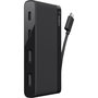 Belkin Travel Hub USB-C 4 ports noir F4U090btLBK