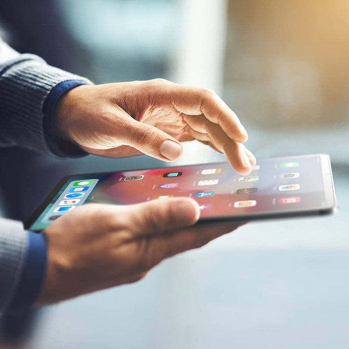 Protecteur d'Écran pour Tablette Belkin F8W934ZZ Apple iPad Pro 11″