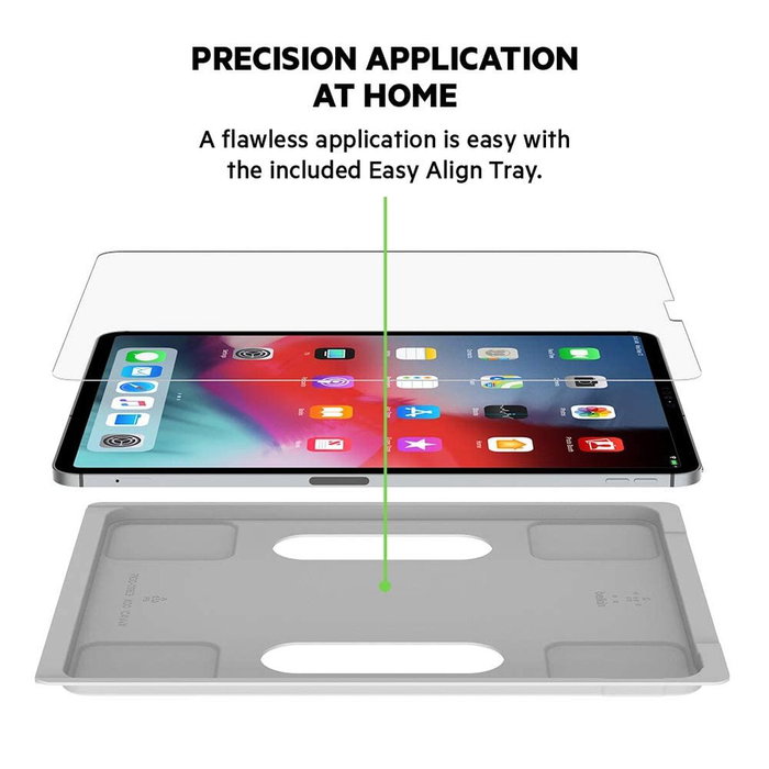 Protecteur d'Écran pour Tablette Belkin F8W934ZZ Apple iPad Pro 11″