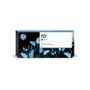 HP Cartouche d'encre 727 Cyan 300 ml (F9J76A)