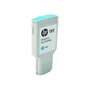 HP Cartouche d'encre 727 Cyan 300 ml (F9J76A)
