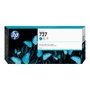 HP Cartouche d'encre 727 Cyan 300 ml (F9J76A)