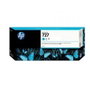 HP Cartouche d'encre 727 Cyan 300 ml (F9J76A)