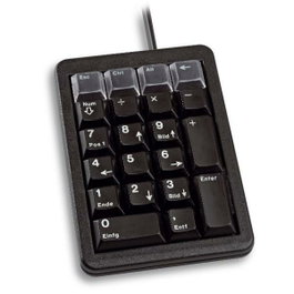 Cherry G84-4700LUCES-2 Noir