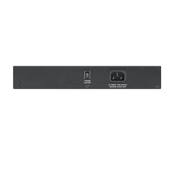 Zyxel GS1900-24E v3 Switch Géré 24 Ports Gigabit SmartManaged EU0103F